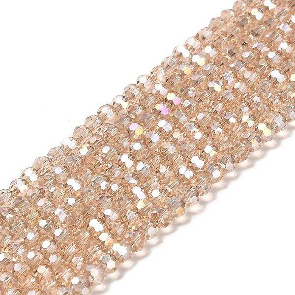Transparent Glass Beads