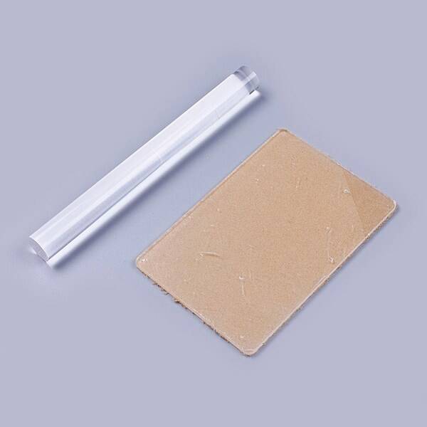 Acrylic Clay Roller