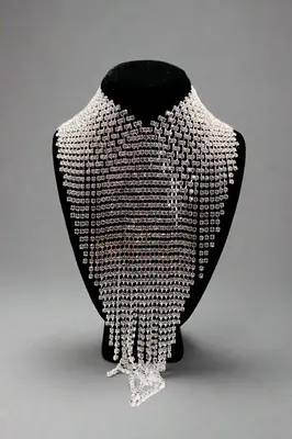 Glamour Cascade Necklace