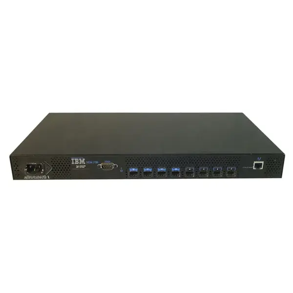 3534-F08 IBM SAN Fibre Channel Managed Hub