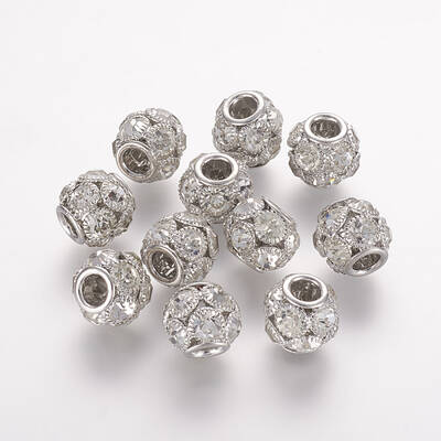 Brass Beads