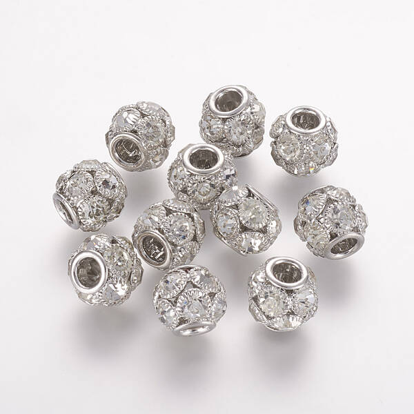 Brass Beads