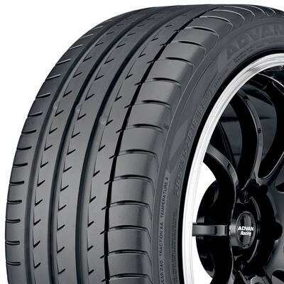 Yokohama Tire Advan Sport V105 Summer - 295/35R21 107Y