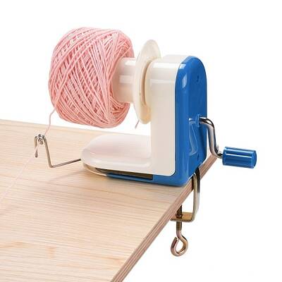 Plastic Yarn Ball Winder