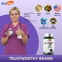 FlyNew Optimal Shilaj*t Ultra 60 Capsules - Made in USA with Essential Minerals for Healthy Aging & Immune System Support - F...