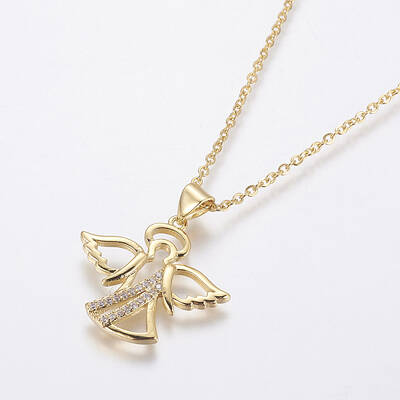 304 Stainless Steel Chain Necklaces