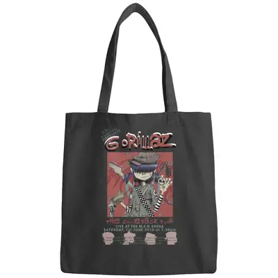Limited Gorillaz Bags - Gorillaz Bags - Gorillaz Bags