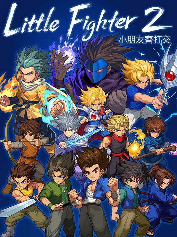 Little Fighter 2 Remastered | Steam Altergift