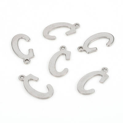 Non-Tarnish 201 Stainless Steel Pendants