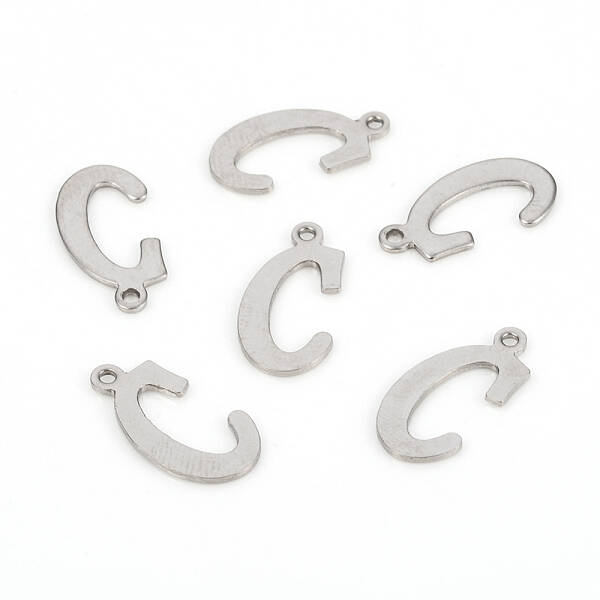 Non-Tarnish 201 Stainless Steel Pendants