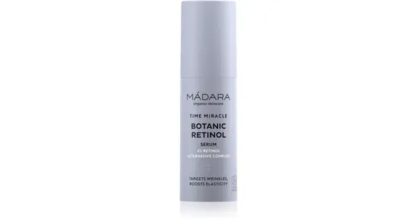 MÁDARA Time Miracle Botanic Anti-Wrinkle Serum with Retinol 30 ml