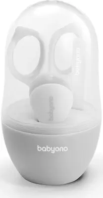 BabyOno Take Care Rose Kids Manicure Set