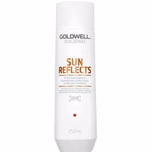 Goldwell Dualsenses Sun Reflects Aftersun Shampoo for hair and body after tanning - 250 ml