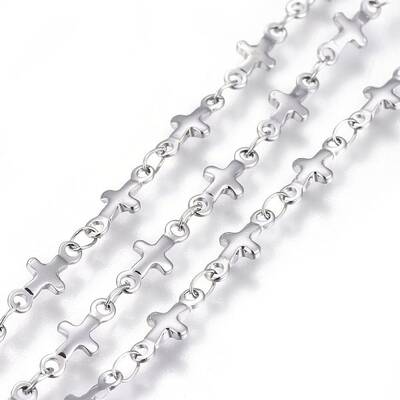 Tarnish Resistant 304 Stainless Steel Link Chains