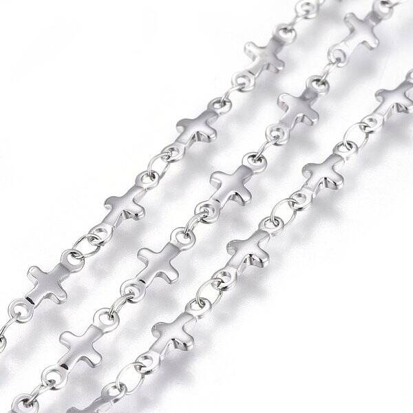 Tarnish Resistant 304 Stainless Steel Link Chains