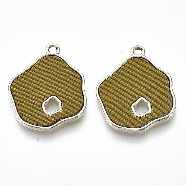 Alloy Pendants