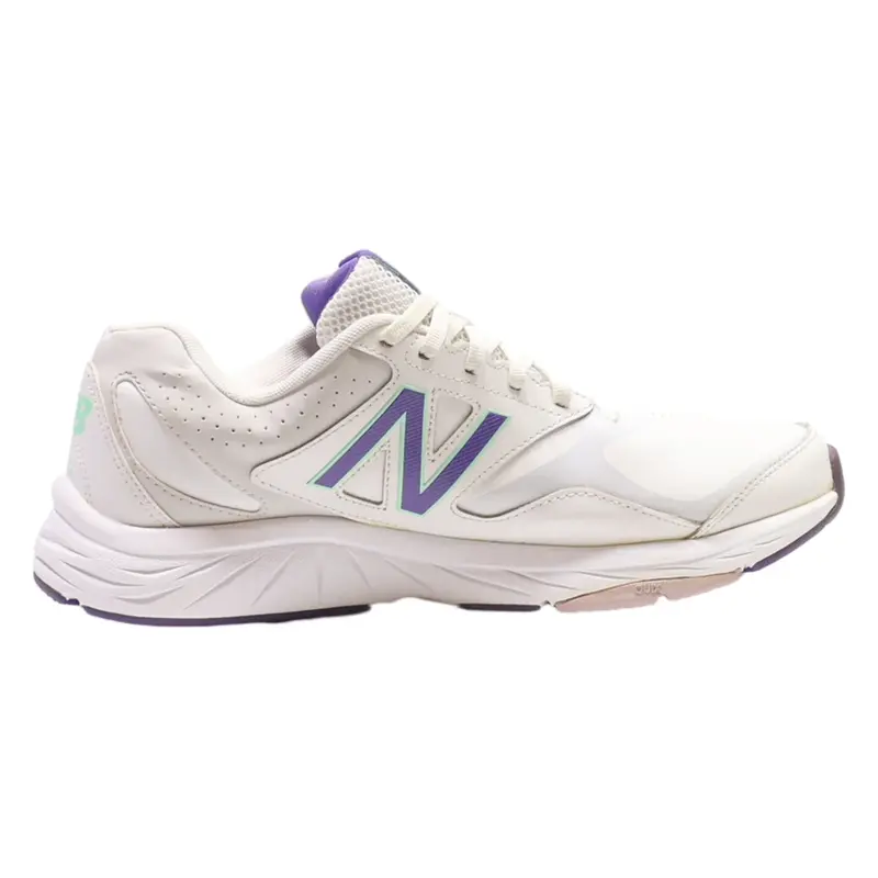 NEW BALANCE 824 2021 Sneaker Trainers White Synthetic Womens UK 10