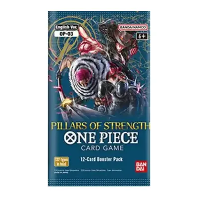 One Piece Op-03 Pillars of Strength Booster Pack