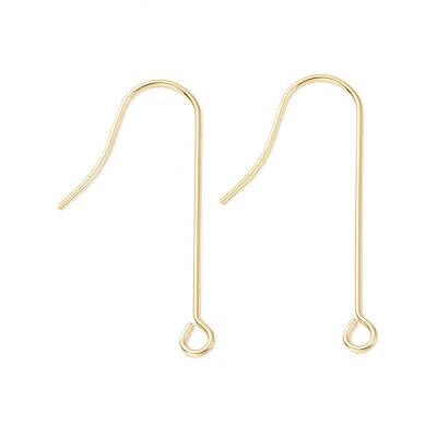 316 Surgical Stainless Steel Earring Hooks