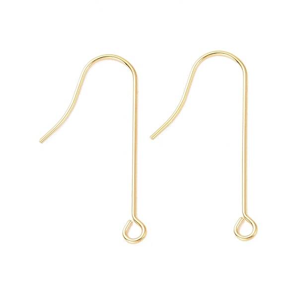 316 Surgical Stainless Steel Earring Hooks