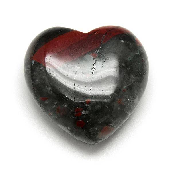 Natural Bloodstone Healing Stones