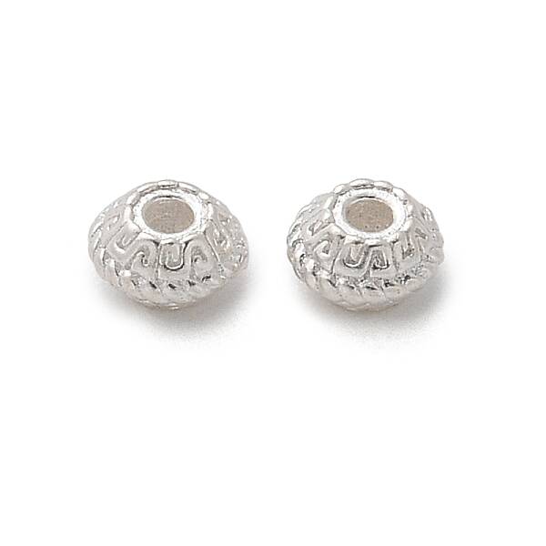 S925 Sterling Silver Beads
