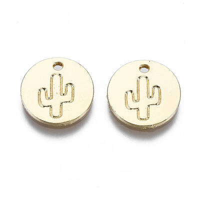 Alloy Charms