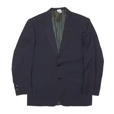 BROOKSFIELD Blazer Jacket Grey Wool 90s Mens M