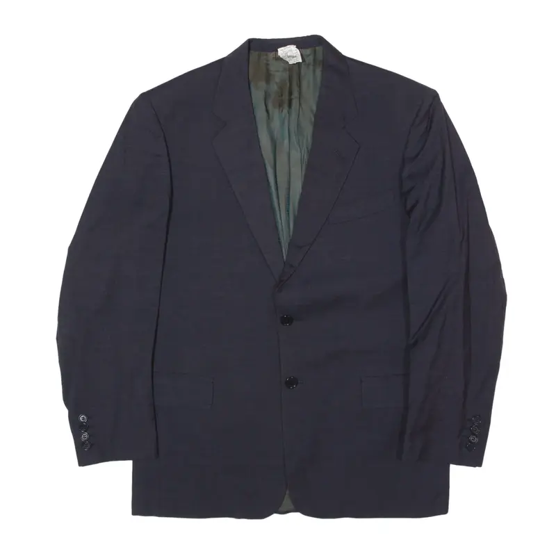 BROOKSFIELD Blazer Jacket Grey Wool 90s Mens M