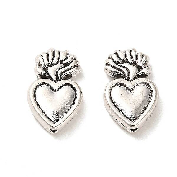 Tibetan Style Alloy Beads