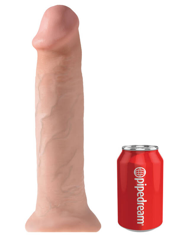 King Cock 14 Cock - Flesh