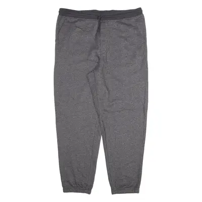 PATAGONIA Mens Joggers Grey Tapered XL W44 L30