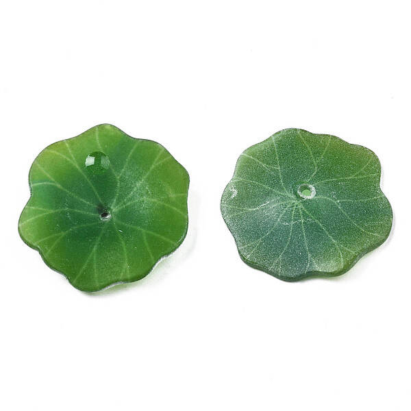 Plastic Pendants
