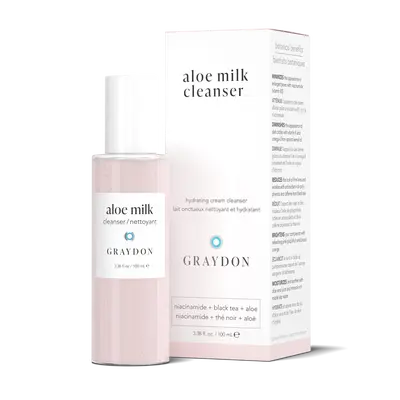 aloe milk cleanser | Size: 100 mL