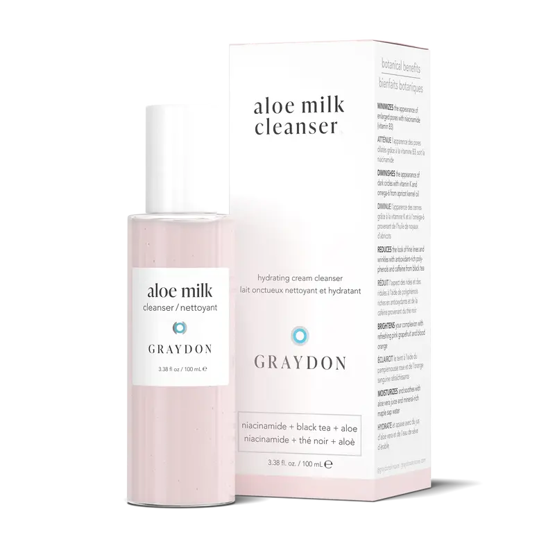 aloe milk cleanser | Size: 100 mL