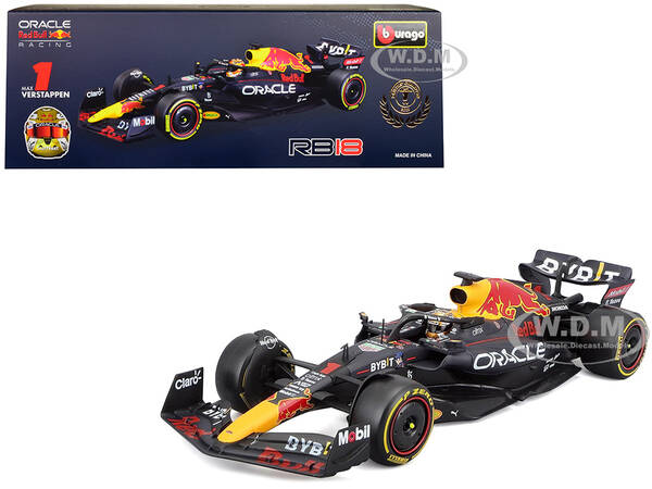 Red Bull Racing RB18 1 Max Verstappen \