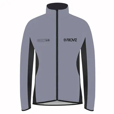 Men's Reflective Lightweight Cycling Jacket