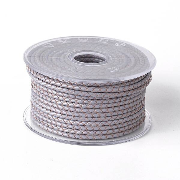 Braided Cowhide Cord