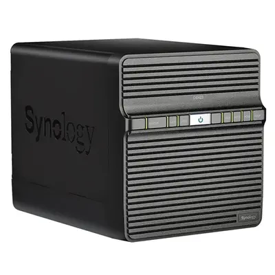 DS423 Synology DiskStation DS423 SAN/NAS Storage System