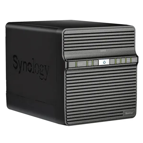 DS423 Synology DiskStation DS423 SAN/NAS Storage System