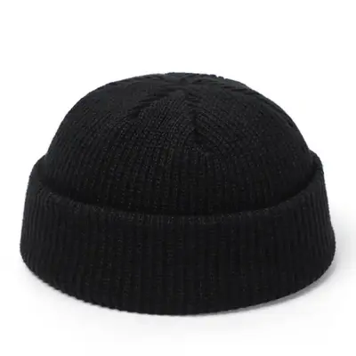 Winter Knitted Hats Beanies, Outdoor Sports Cycling Knit Hats for Boyfriend Gifts, Fashion Cycling Beanie, Trendy Casual Outd...