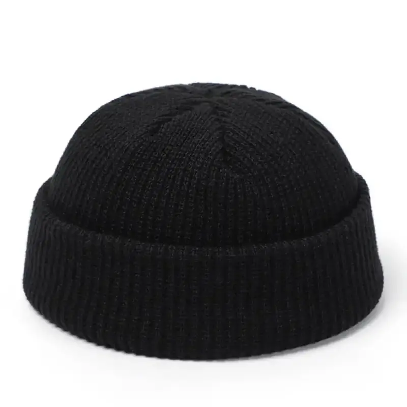 Winter Knitted Hats Beanies, Outdoor Sports Cycling Knit Hats for Boyfriend Gifts, Fashion Cycling Beanie, Trendy Casual Outd...