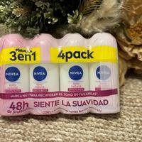 Nivea Roll-on Antitraspirante Deodorant