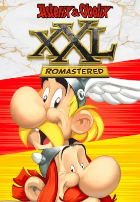 Asterix & Obelix XXL: Romastered Europe | Nintendo Switch
