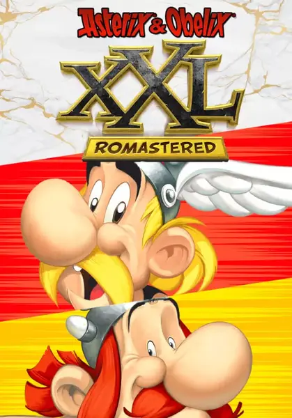 Asterix & Obelix XXL: Romastered Europe | Nintendo Switch