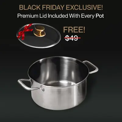 Taima Titanium Nutri Pot Pro