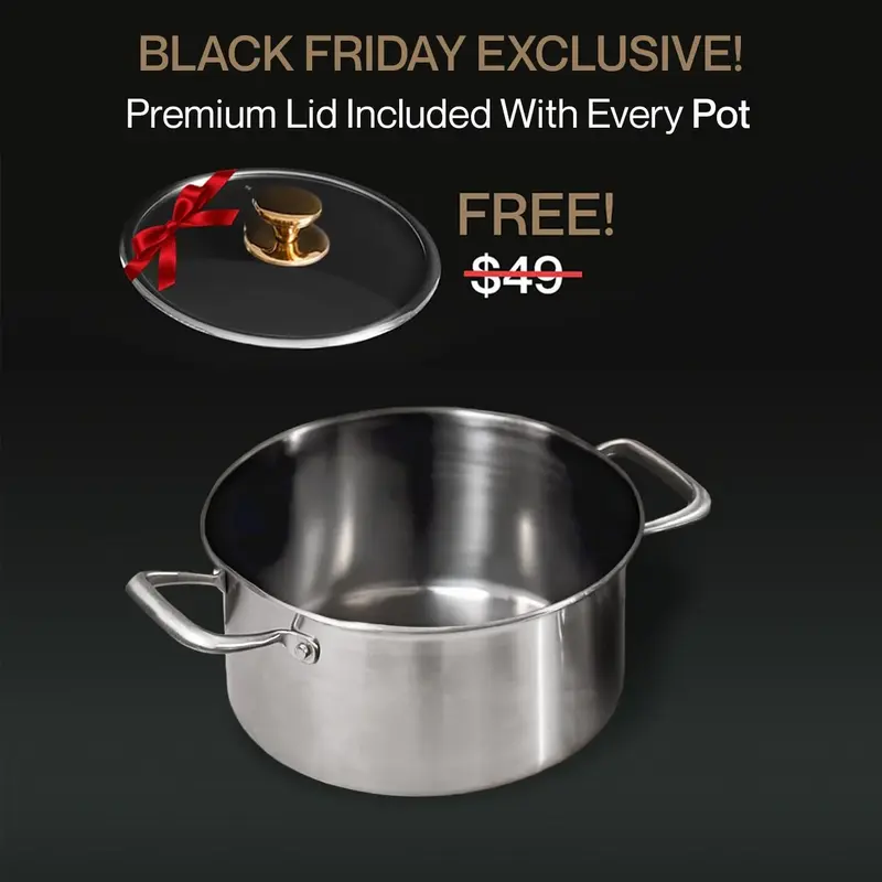 Taima Titanium Nutri Pot Pro