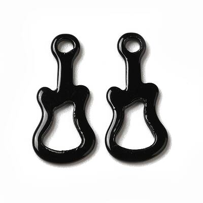 Spray Painted 201 Stainless Steel Charms