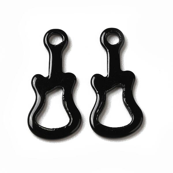 Spray Painted 201 Stainless Steel Charms