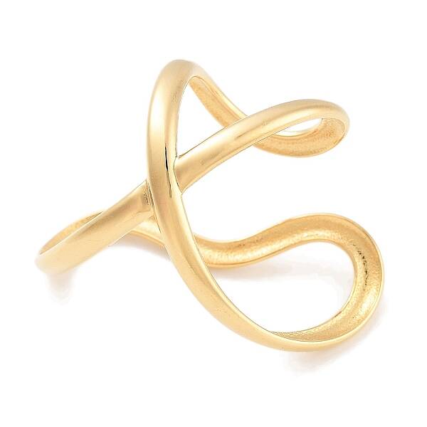 304 Stainless Steel Open Cuff Rings